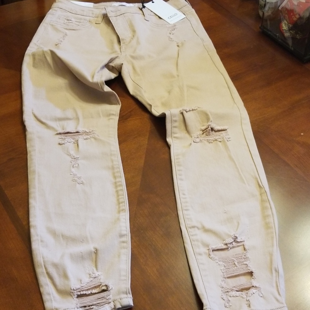 Cello Jeans